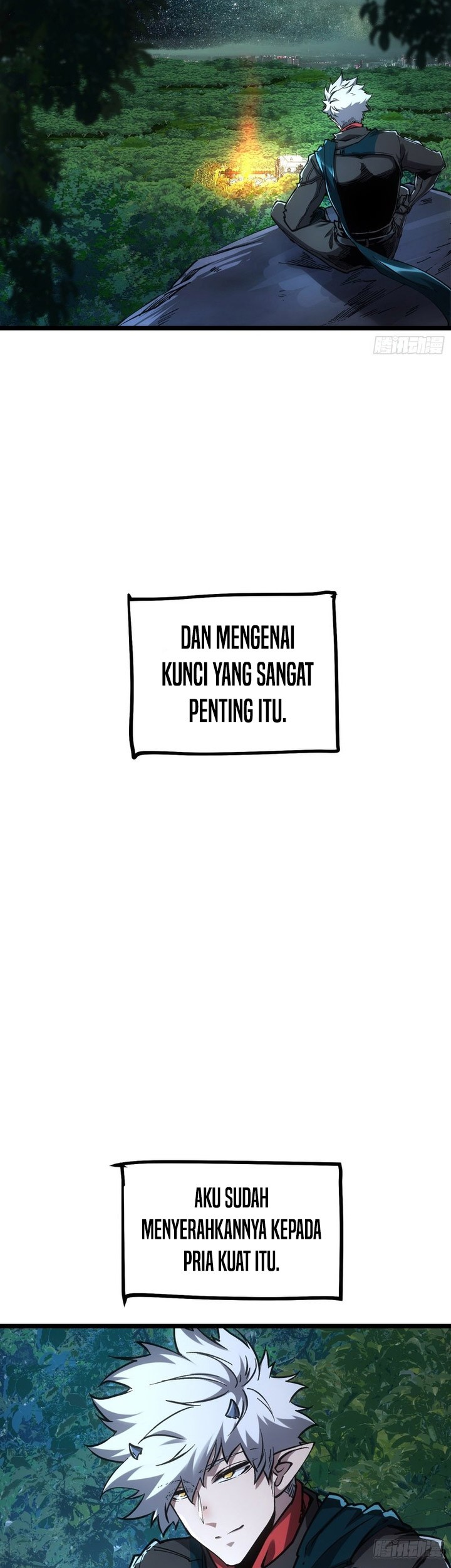 If I Don’t Die Soon, I Will Rule The Demon Realm Chapter 92 Gambar 18