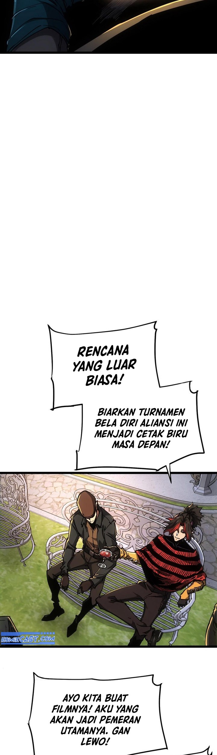 If I Don’t Die Soon, I Will Rule The Demon Realm Chapter 92 Gambar 20