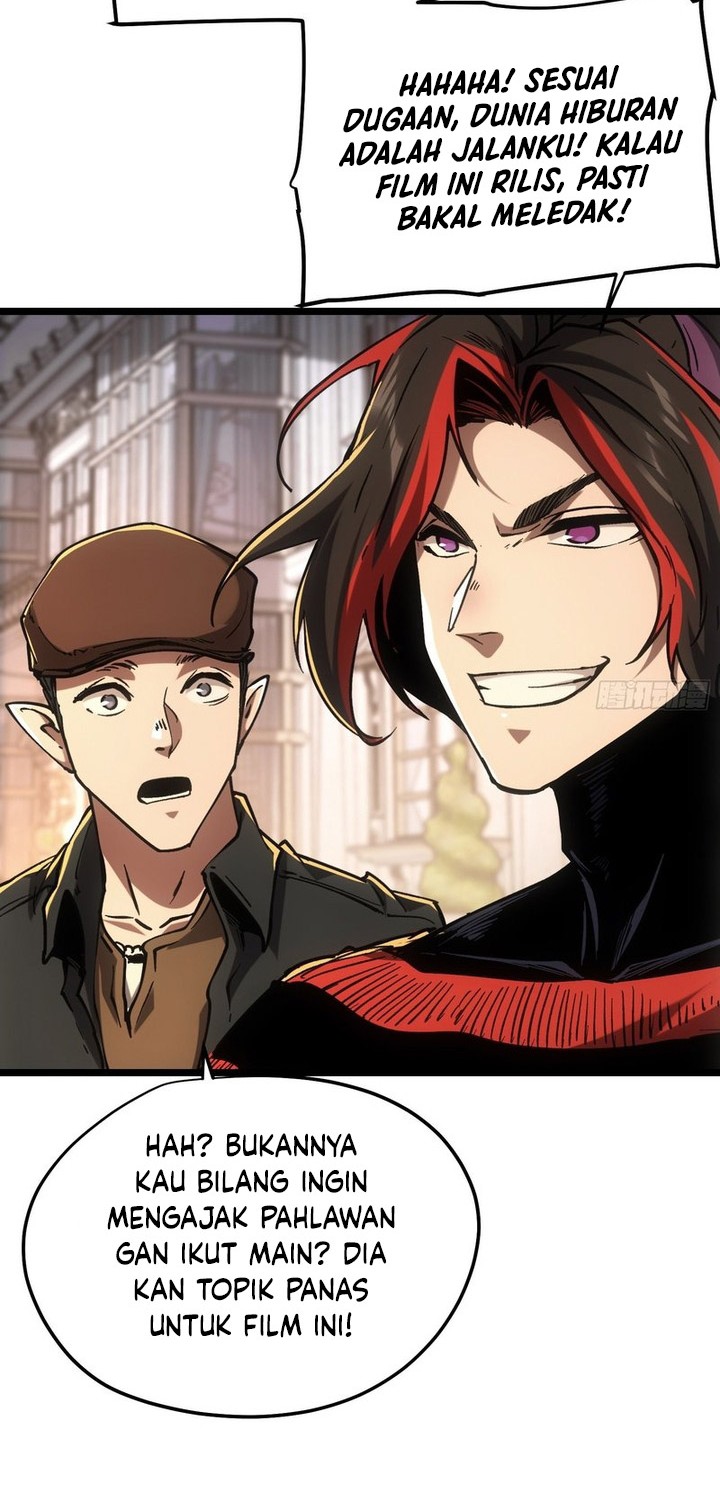 If I Don’t Die Soon, I Will Rule The Demon Realm Chapter 92 Gambar 21