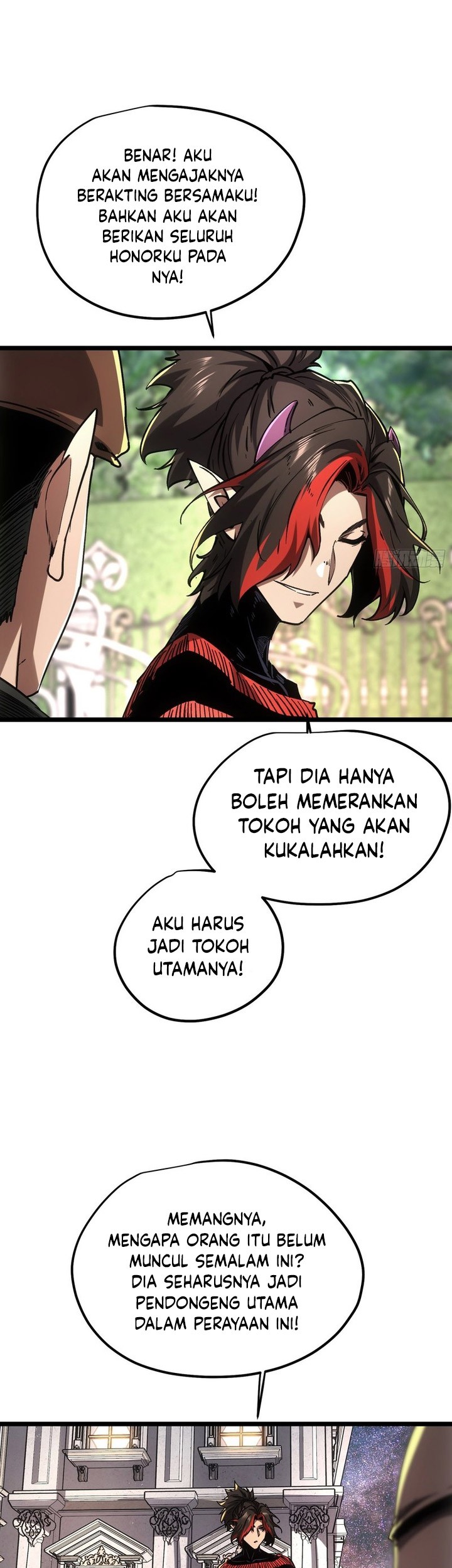 If I Don’t Die Soon, I Will Rule The Demon Realm Chapter 92 Gambar 22