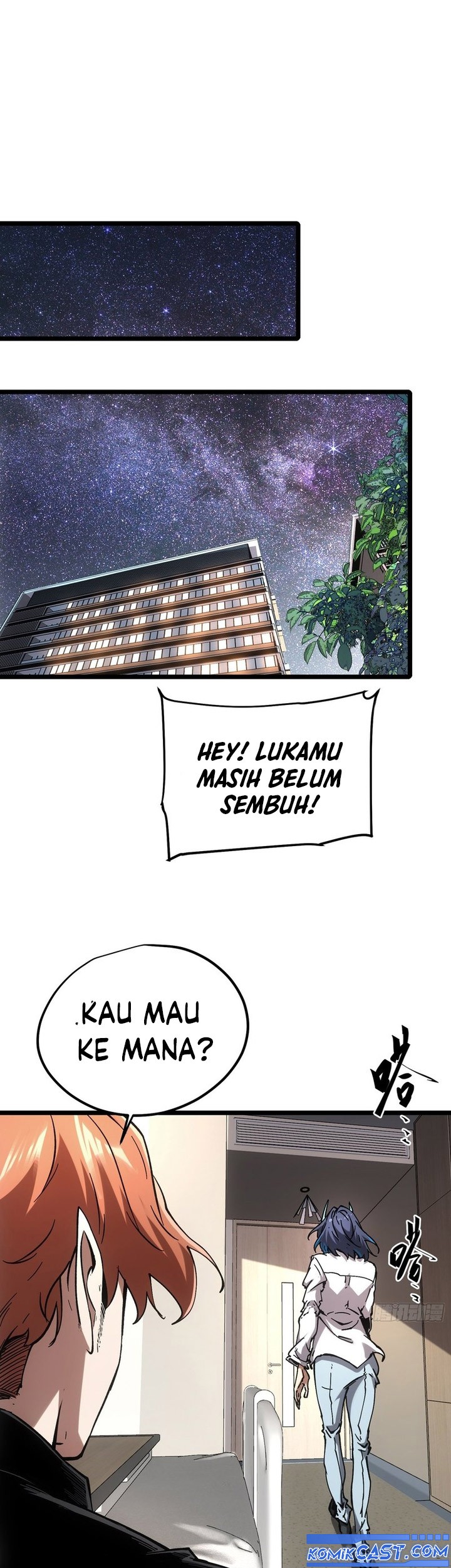 If I Don’t Die Soon, I Will Rule The Demon Realm Chapter 92 Gambar 24
