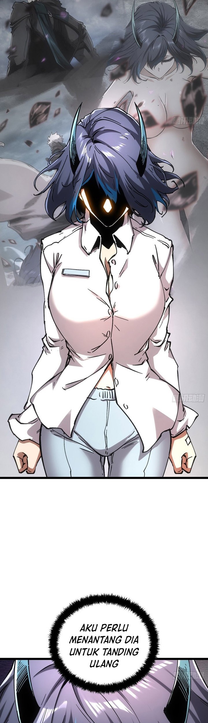 If I Don’t Die Soon, I Will Rule The Demon Realm Chapter 92 Gambar 26