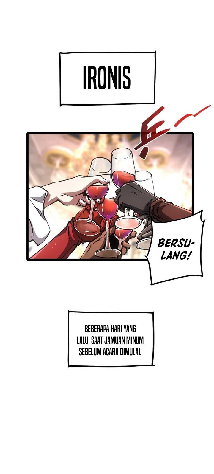 If I Don’t Die Soon, I Will Rule The Demon Realm Chapter 92 Gambar 3