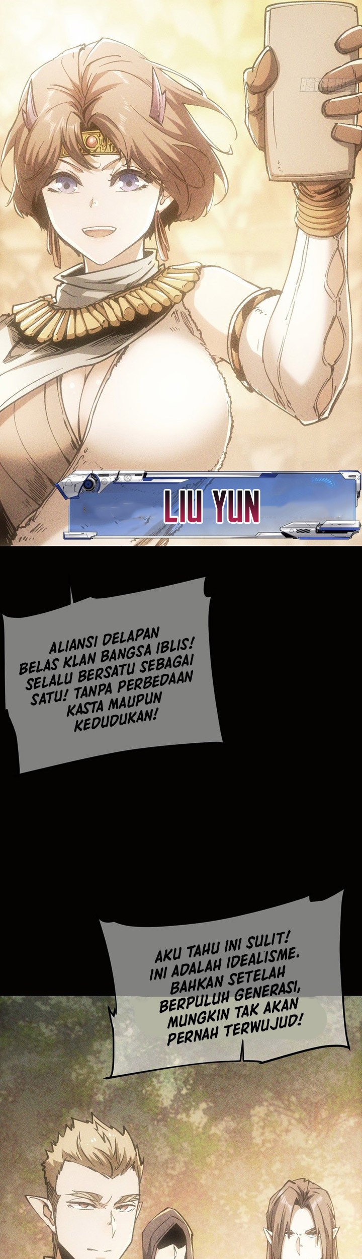 If I Don’t Die Soon, I Will Rule The Demon Realm Chapter 92 Gambar 12