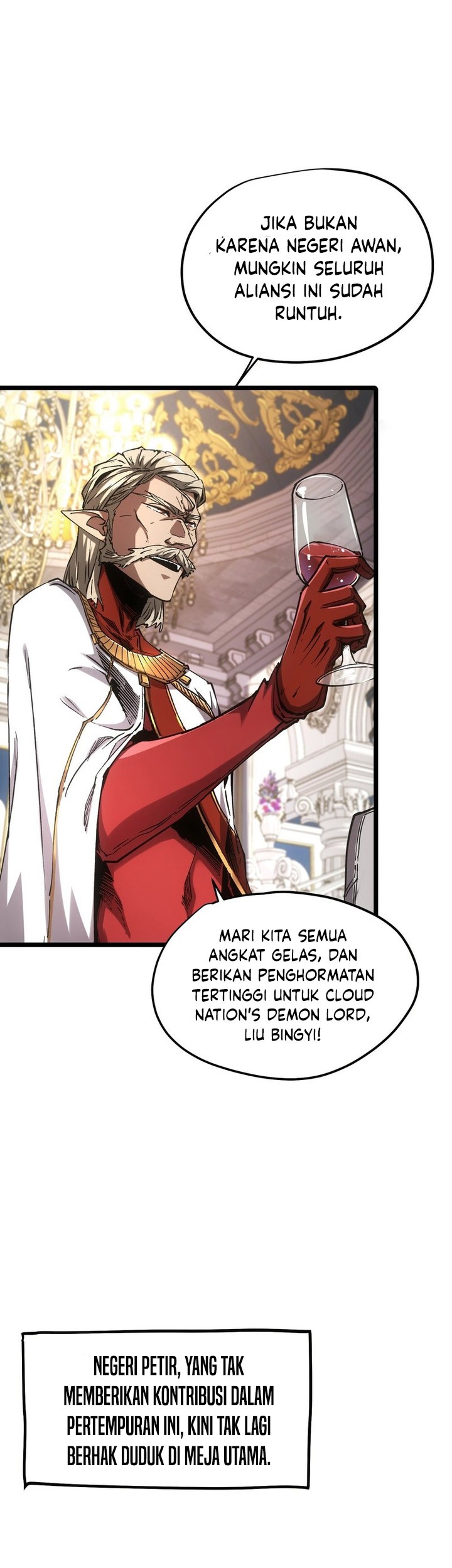 If I Don’t Die Soon, I Will Rule The Demon Realm Chapter 92 Gambar 6