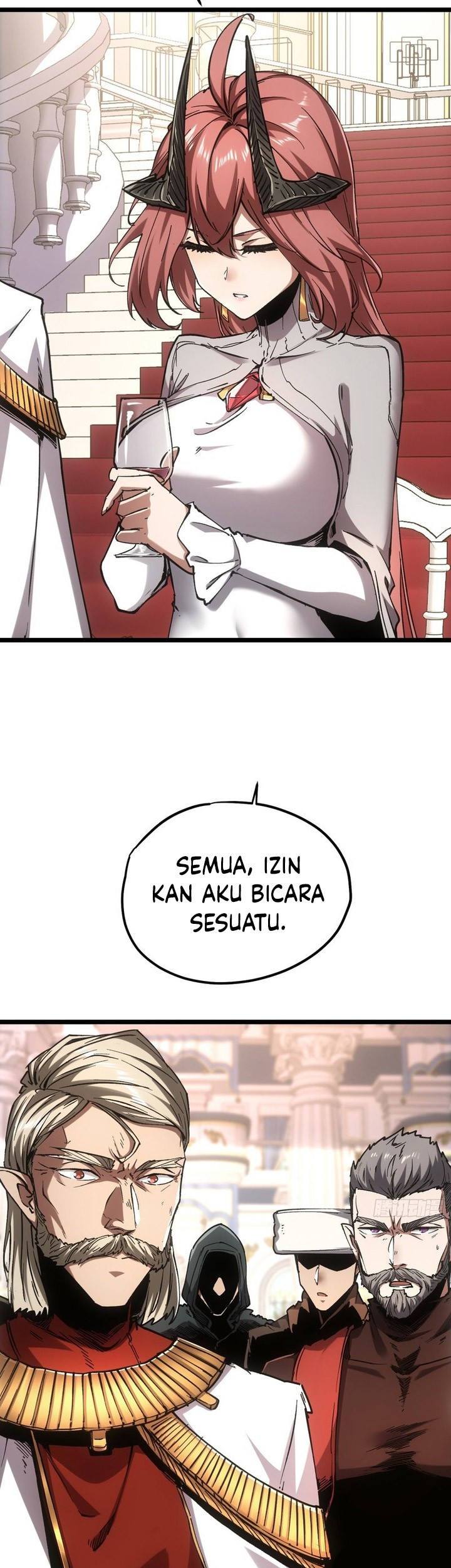 If I Don’t Die Soon, I Will Rule The Demon Realm Chapter 92 Gambar 8