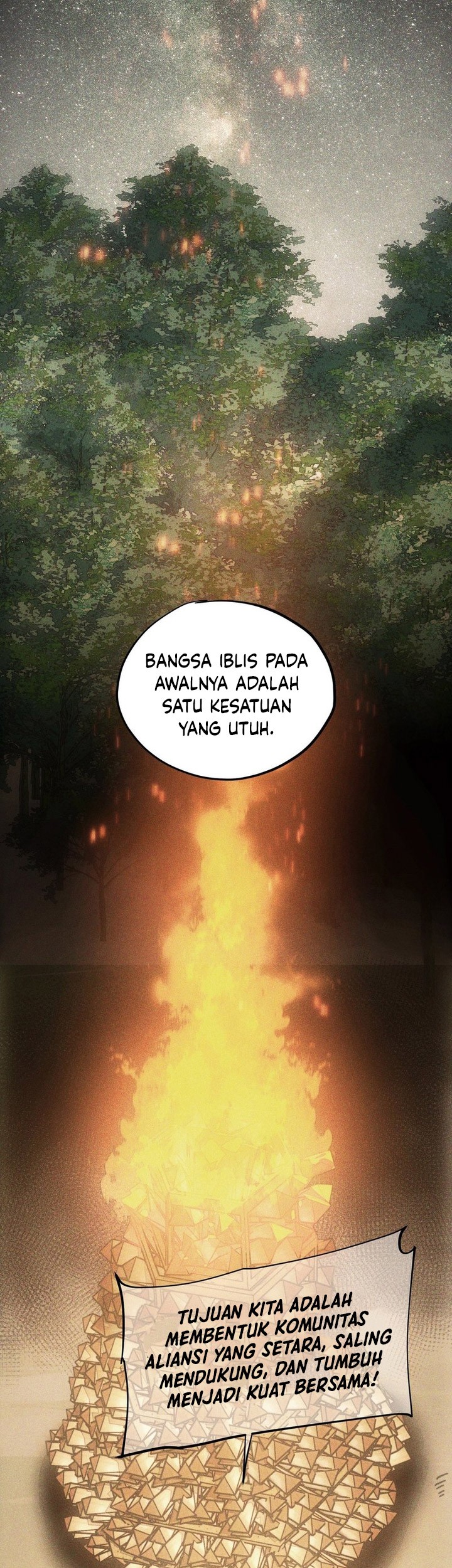 If I Don’t Die Soon, I Will Rule The Demon Realm Chapter 92 Gambar 10