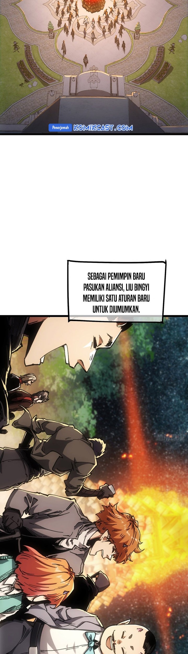 If I Don’t Die Soon, I Will Rule The Demon Realm Chapter 92 Gambar 16