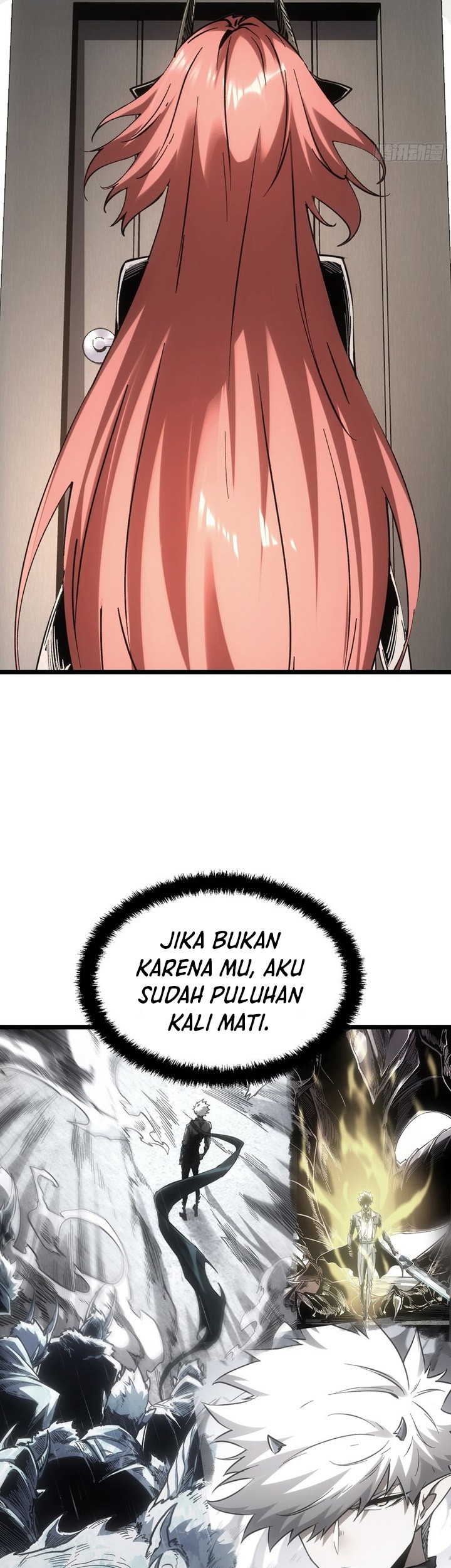 If I Don’t Die Soon, I Will Rule The Demon Realm Chapter 93 Gambar 4