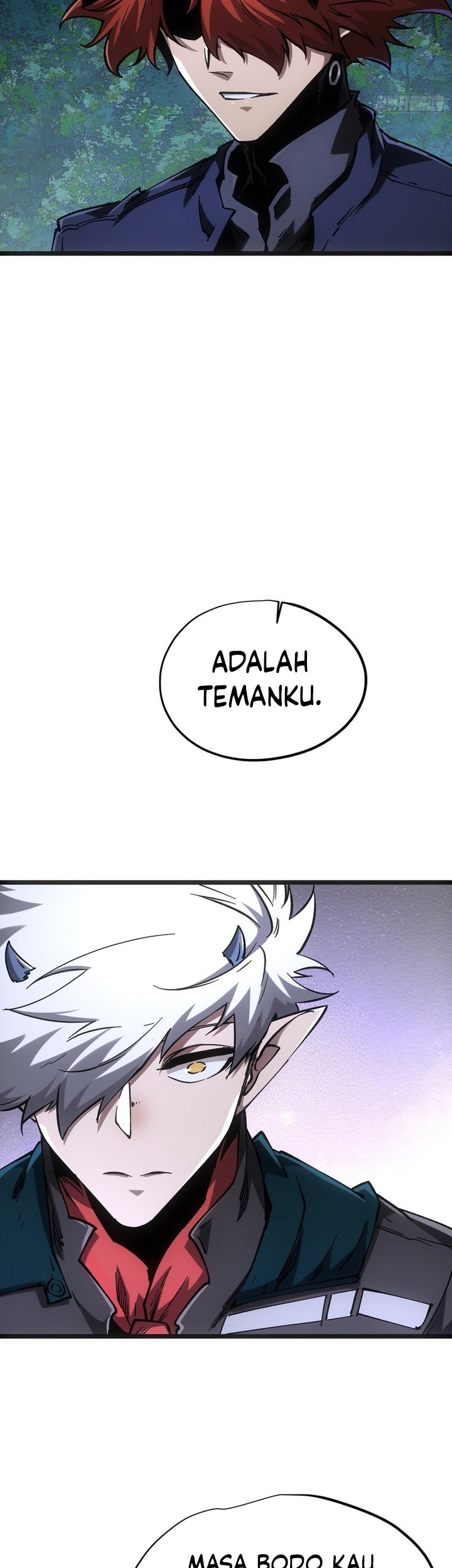 If I Don’t Die Soon, I Will Rule The Demon Realm Chapter 93 Gambar 18