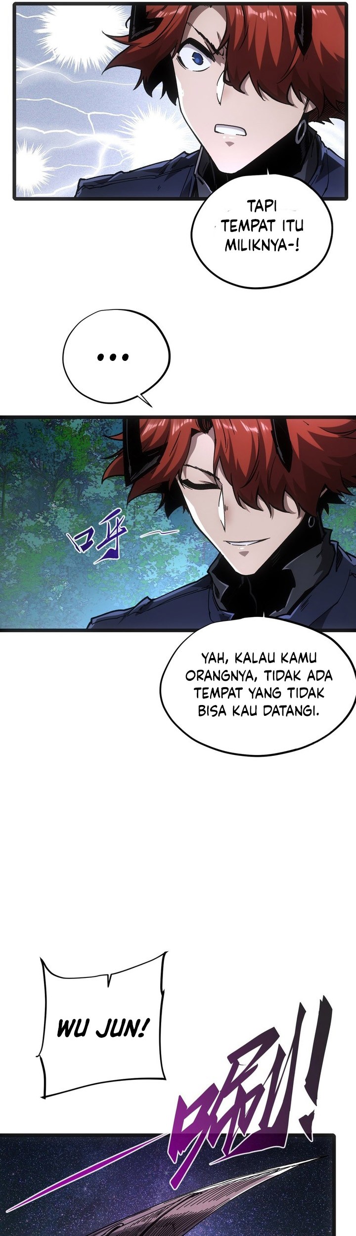 If I Don’t Die Soon, I Will Rule The Demon Realm Chapter 93 Gambar 22