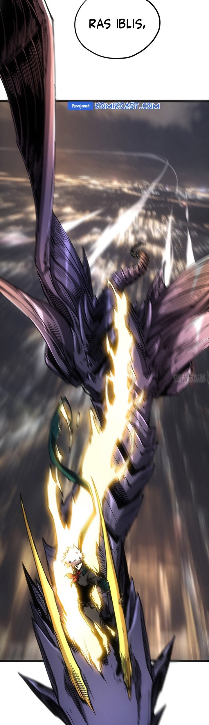 If I Don’t Die Soon, I Will Rule The Demon Realm Chapter 93 Gambar 28