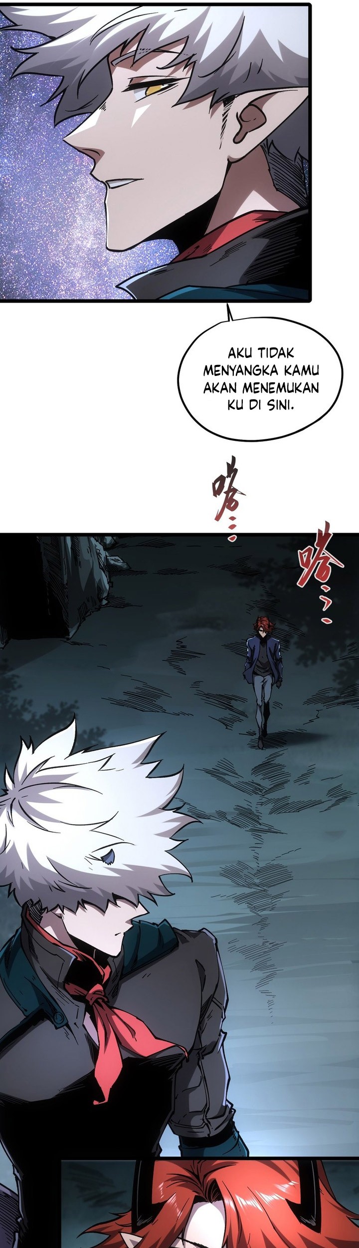 If I Don’t Die Soon, I Will Rule The Demon Realm Chapter 93 Gambar 12