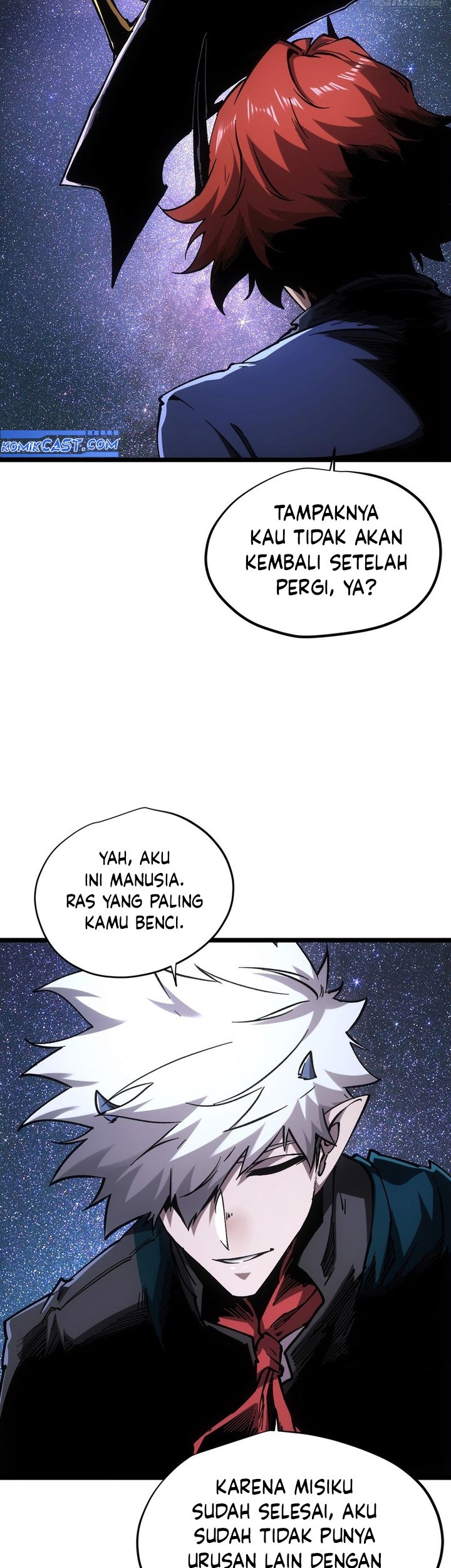 If I Don’t Die Soon, I Will Rule The Demon Realm Chapter 93 Gambar 14