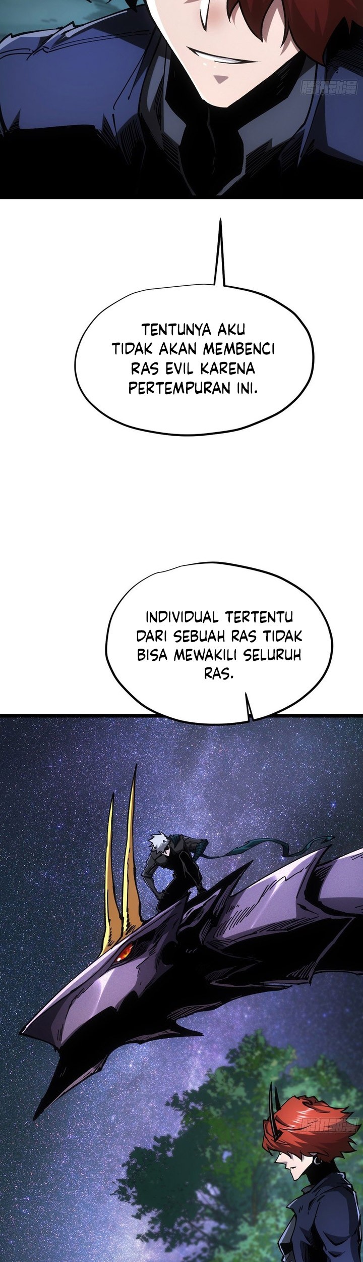 If I Don’t Die Soon, I Will Rule The Demon Realm Chapter 93 Gambar 16