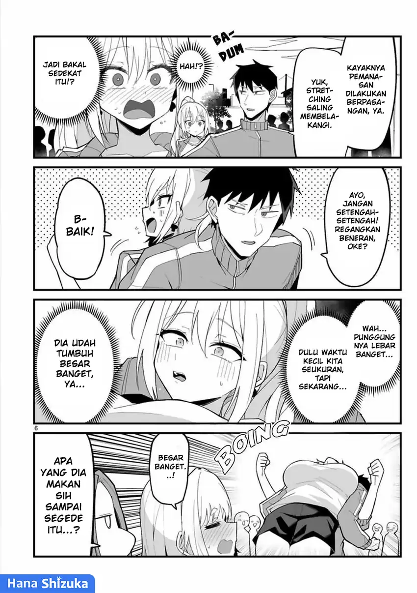 Iinchou Desu ga Furyou ni Naru Hodo Koi Shitemasu! Chapter 2 Gambar 7