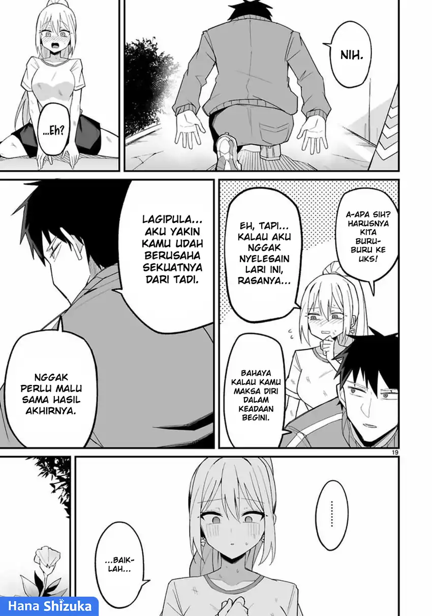 Iinchou Desu ga Furyou ni Naru Hodo Koi Shitemasu! Chapter 2 Gambar 20