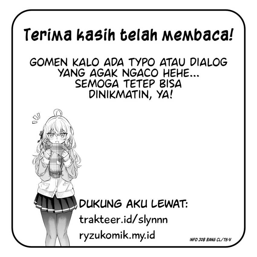Iincho to Furyou-kun Chapter 1 Gambar 11