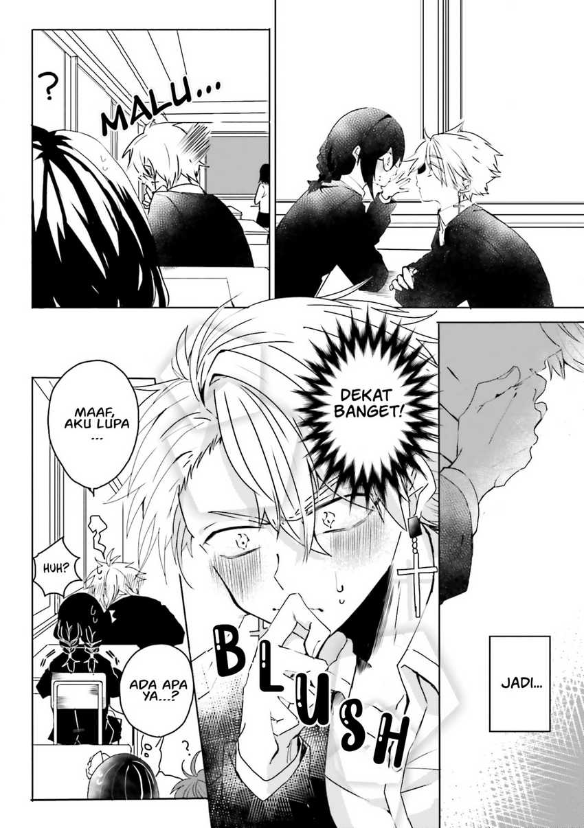 Iincho to Furyou-kun Chapter 3 Gambar 5