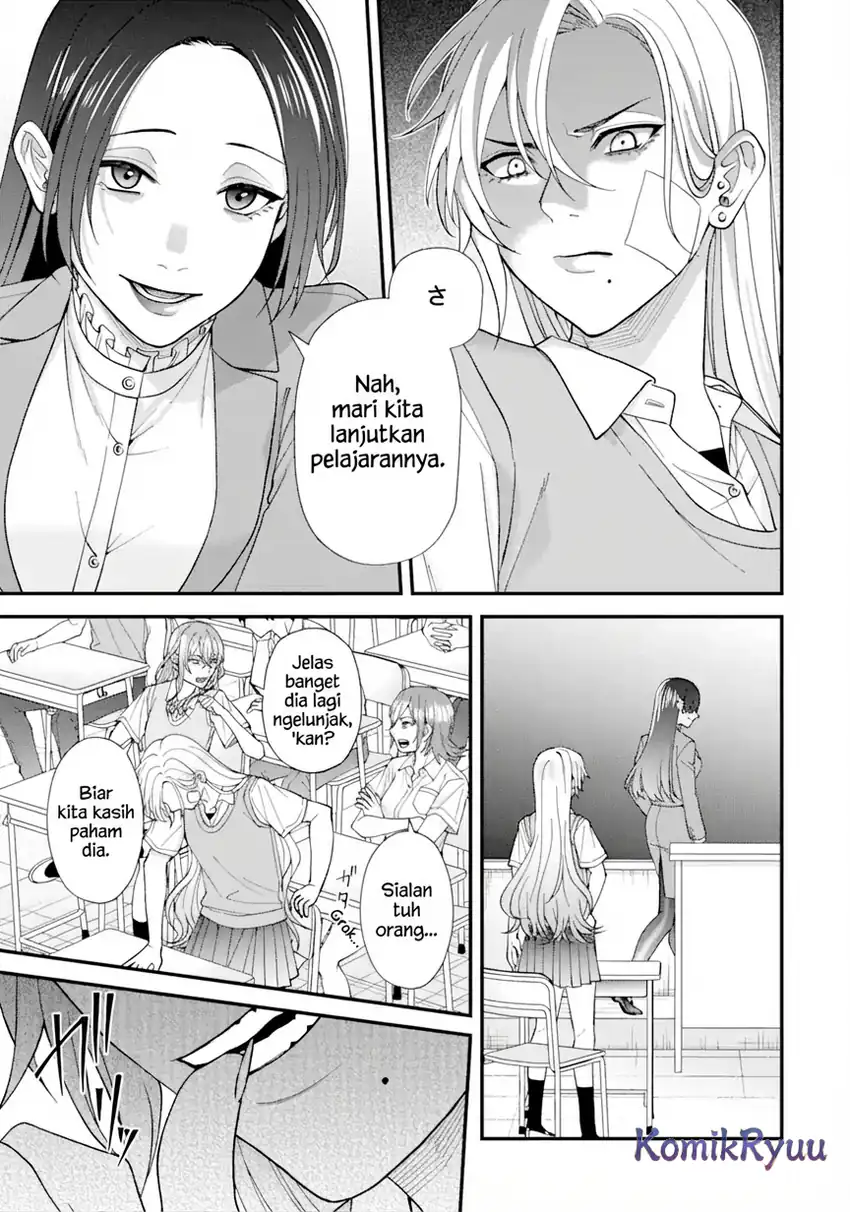 Ijime no Shikaeshi wa Sensei ni Omakase Chapter 1.2 Gambar 29