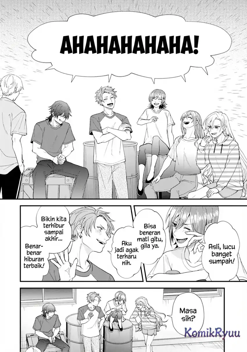 Ijime no Shikaeshi wa Sensei ni Omakase Chapter 1 Gambar 19