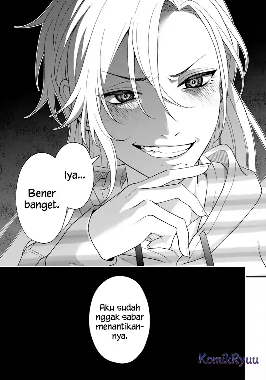 Ijime no Shikaeshi wa Sensei ni Omakase Chapter 1 Gambar 28