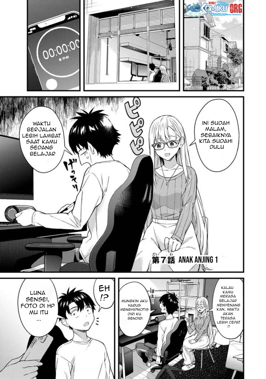 Manga Ikenai! Runa-sensei R Chapter 07 gambar nomor 2