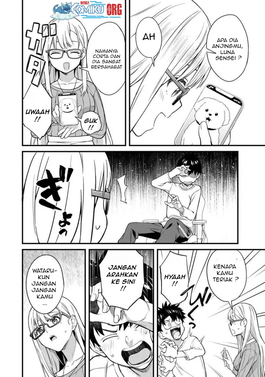 Ikenai! Runa-sensei R Chapter 07 Gambar 3