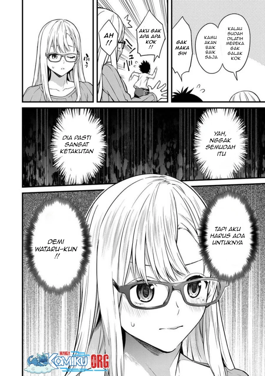 Ikenai! Runa-sensei R Chapter 07 Gambar 7