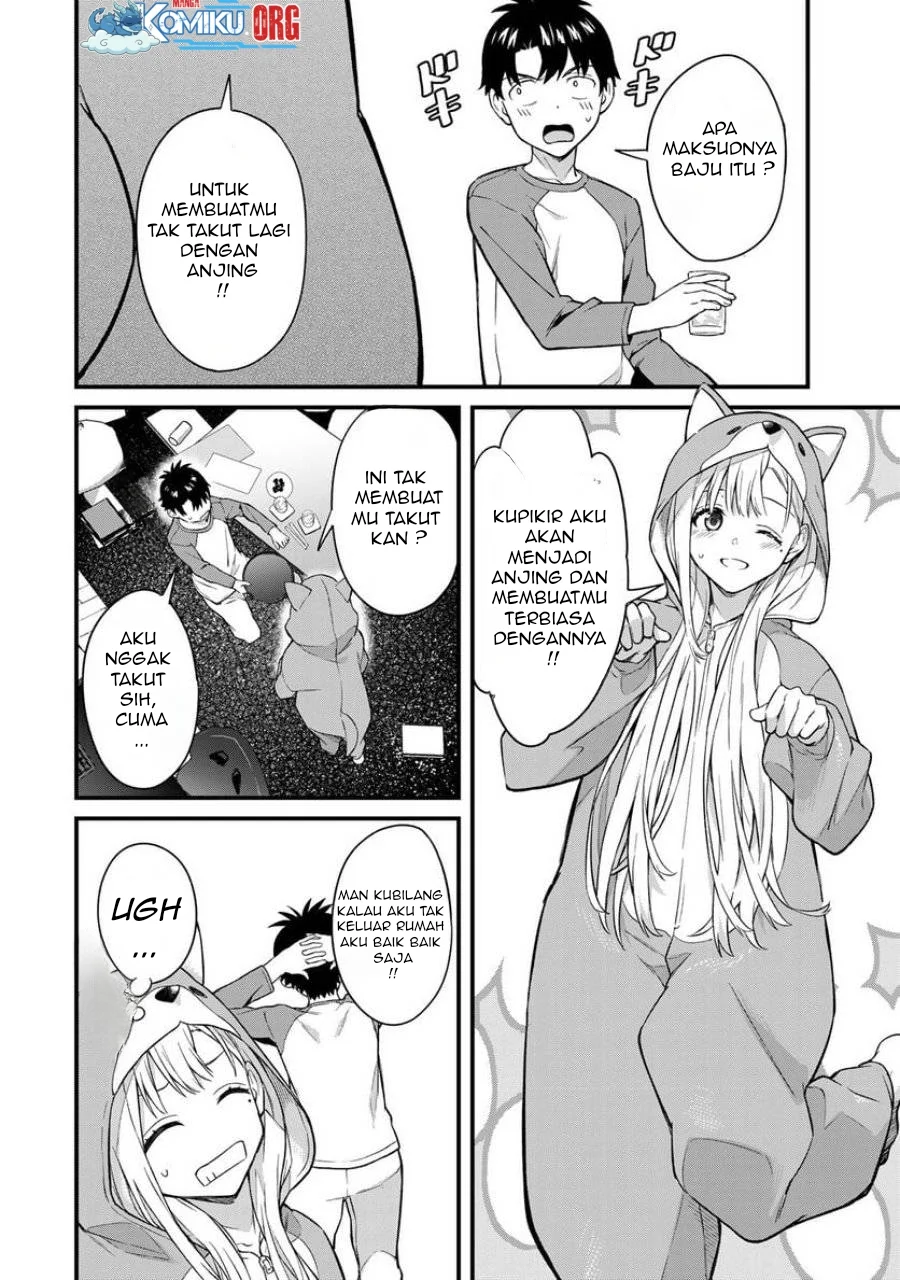 Ikenai! Runa-sensei R Chapter 07 Gambar 9