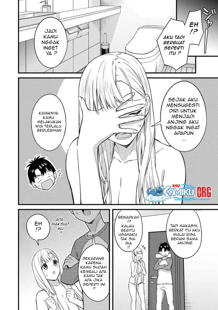 Ikenai! Runa-sensei R Chapter 09 Gambar 13