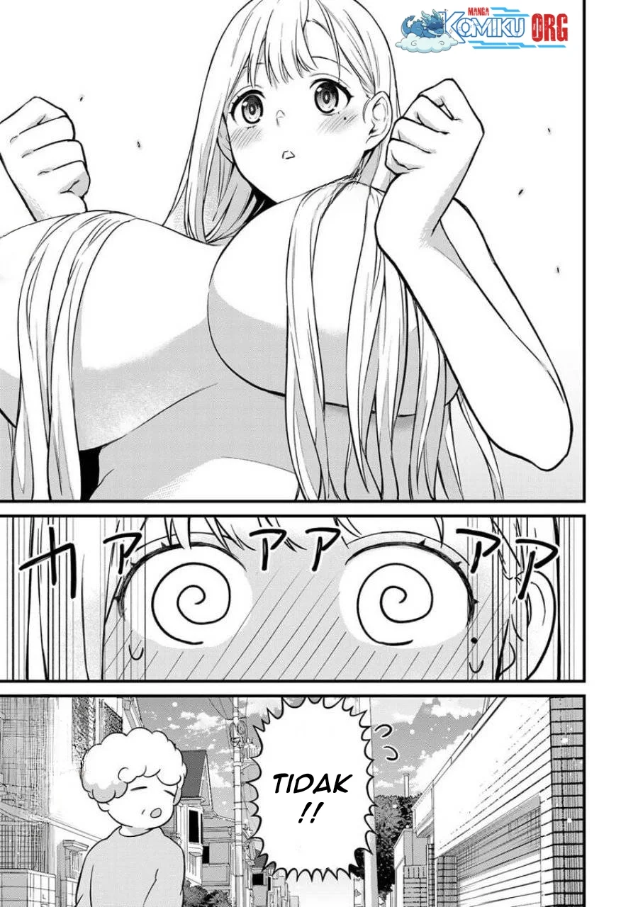 Ikenai! Runa-sensei R Chapter 09 Gambar 14