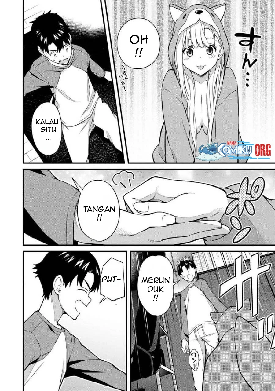 Ikenai! Runa-sensei R Chapter 09 Gambar 3