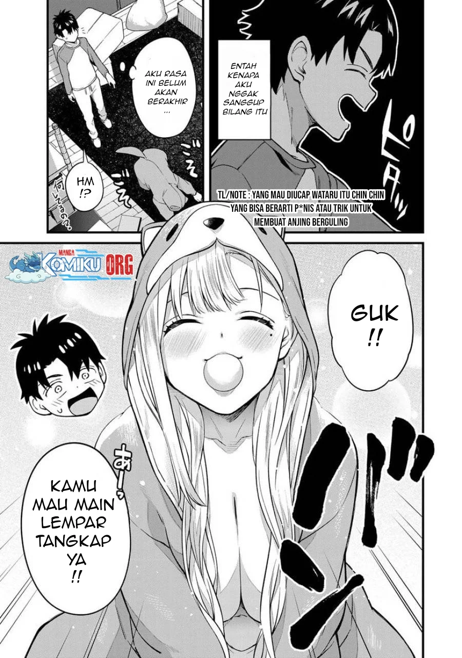 Ikenai! Runa-sensei R Chapter 09 Gambar 4