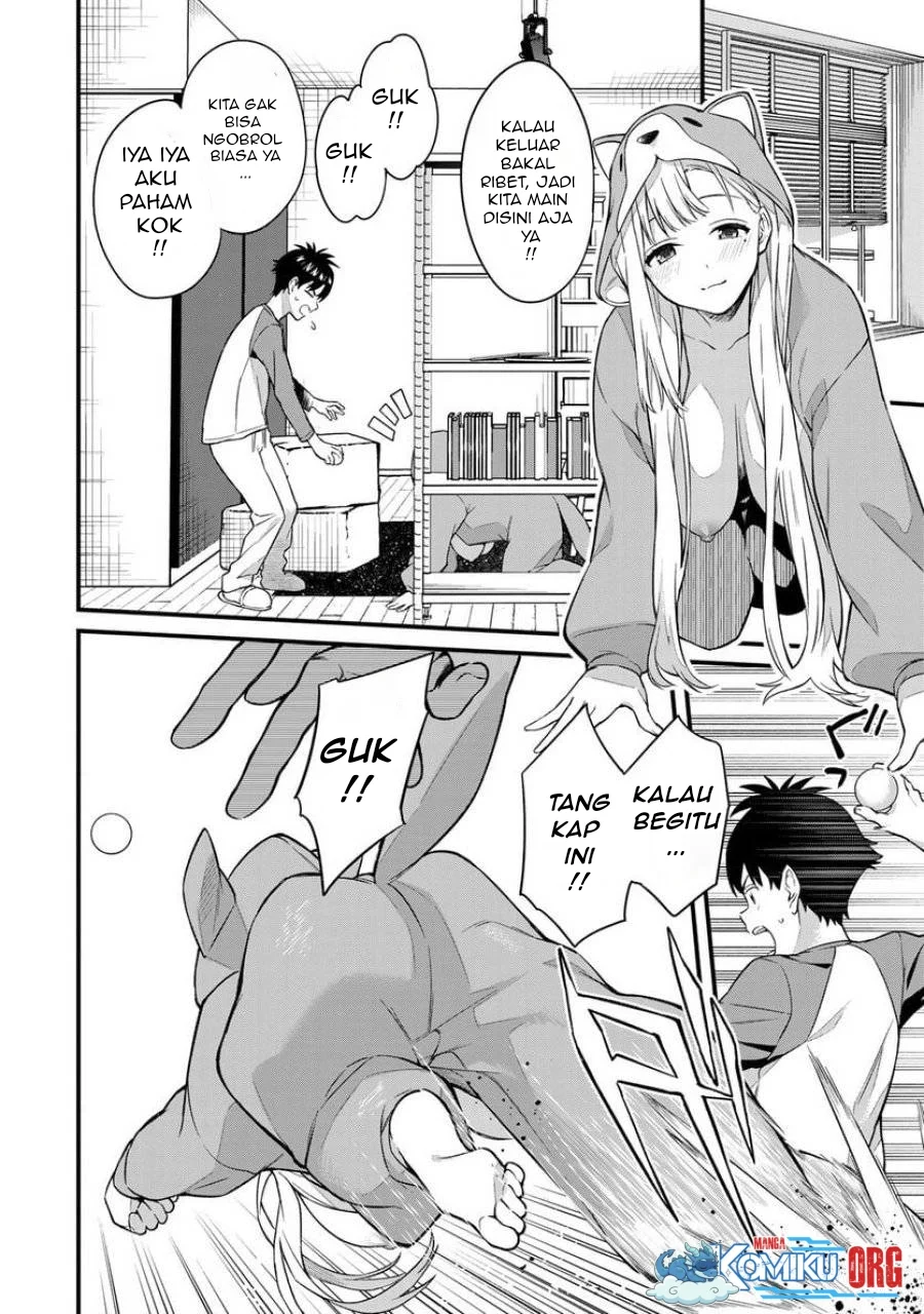 Ikenai! Runa-sensei R Chapter 09 Gambar 5