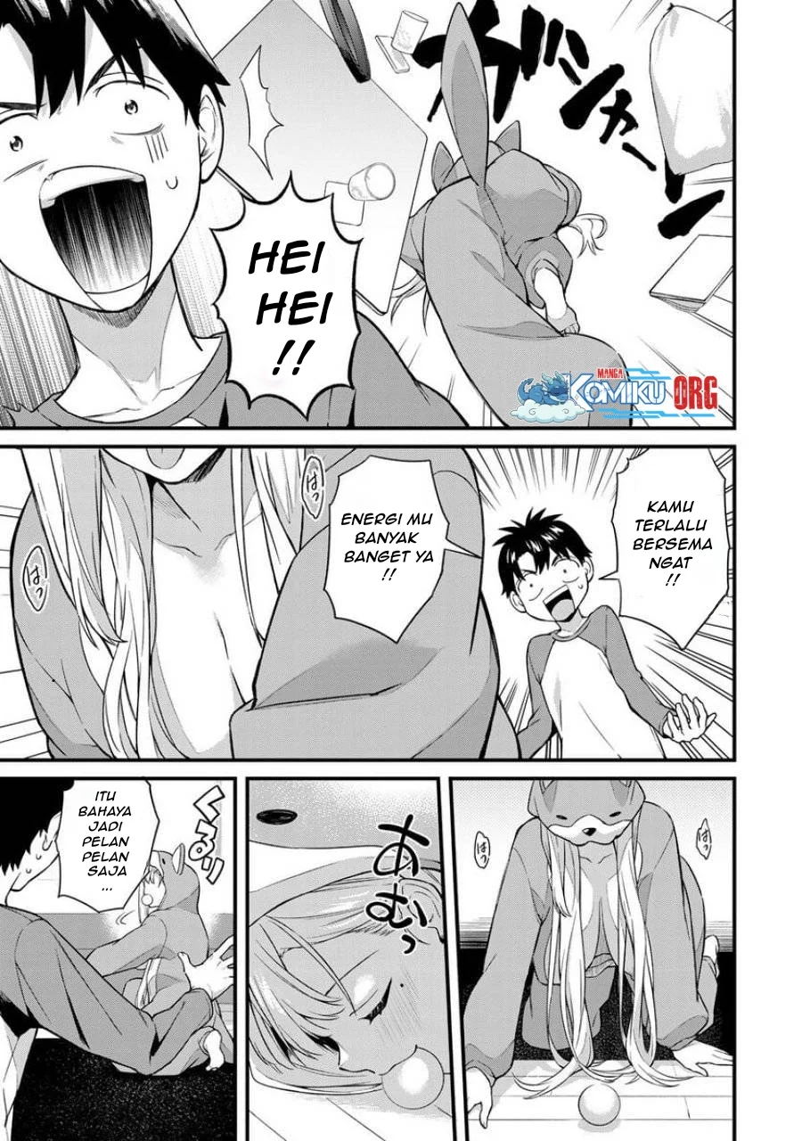 Ikenai! Runa-sensei R Chapter 09 Gambar 6