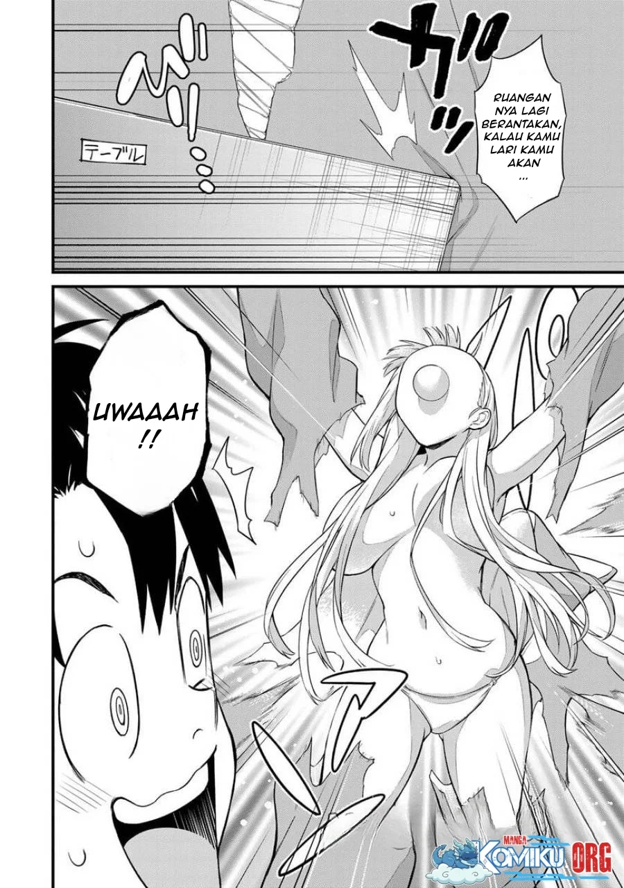 Ikenai! Runa-sensei R Chapter 09 Gambar 7