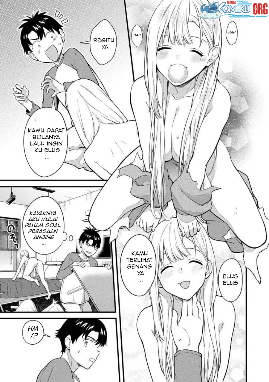 Ikenai! Runa-sensei R Chapter 09 Gambar 8