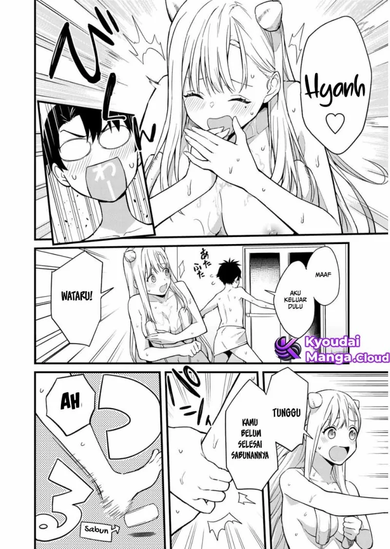 Ikenai! Runa-sensei R Chapter 1 Gambar 45