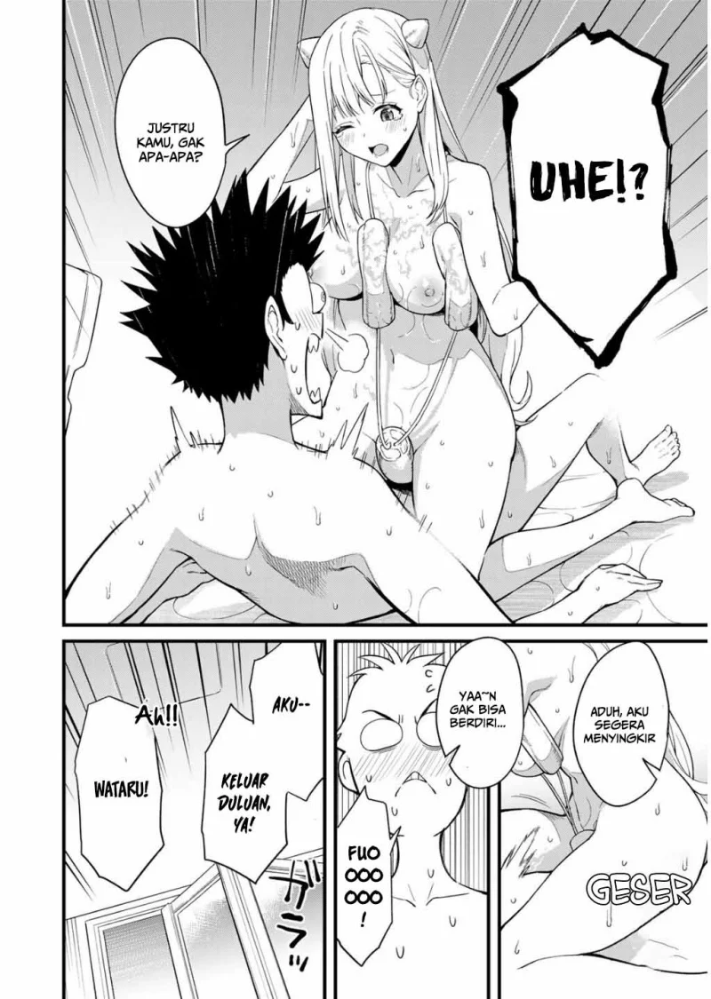 Ikenai! Runa-sensei R Chapter 1 Gambar 47