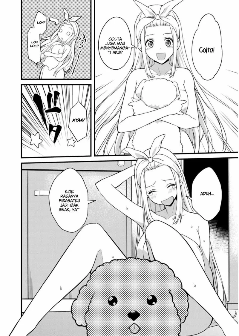 Ikenai! Runa-sensei R Chapter 1 Gambar 5