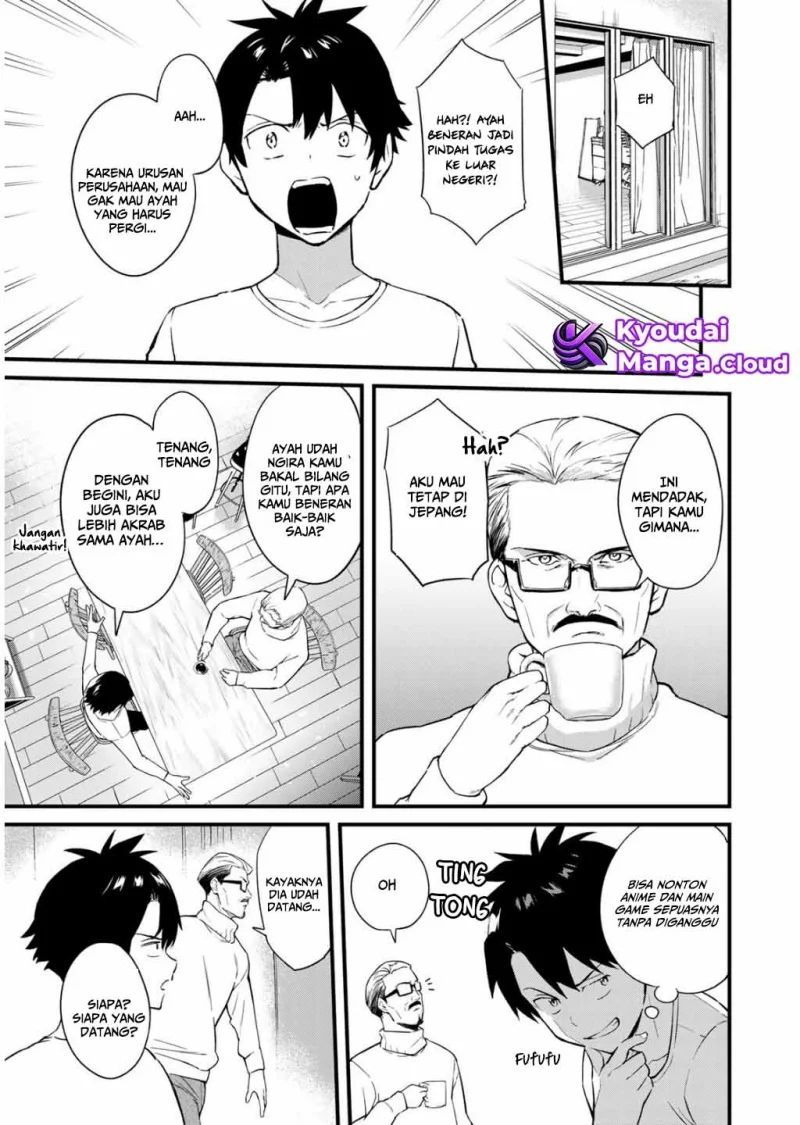 Ikenai! Runa-sensei R Chapter 1 Gambar 6