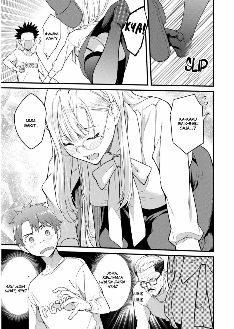 Ikenai! Runa-sensei R Chapter 1 Gambar 8