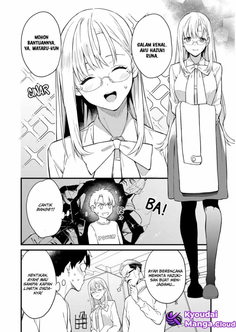 Ikenai! Runa-sensei R Chapter 1 Gambar 9