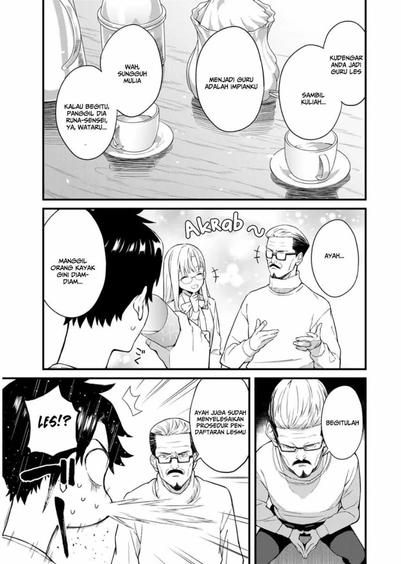 Ikenai! Runa-sensei R Chapter 1 Gambar 10