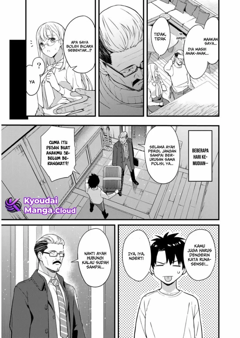 Ikenai! Runa-sensei R Chapter 1 Gambar 12