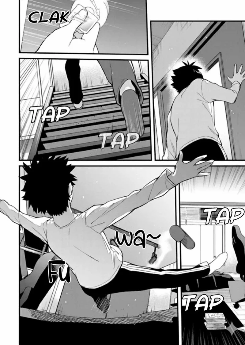 Ikenai! Runa-sensei R Chapter 1 Gambar 13