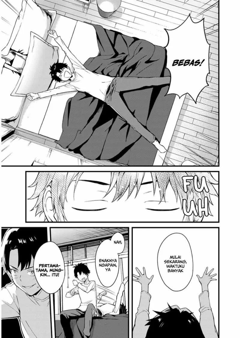 Ikenai! Runa-sensei R Chapter 1 Gambar 14