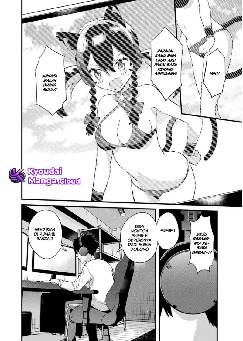 Ikenai! Runa-sensei R Chapter 1 Gambar 15