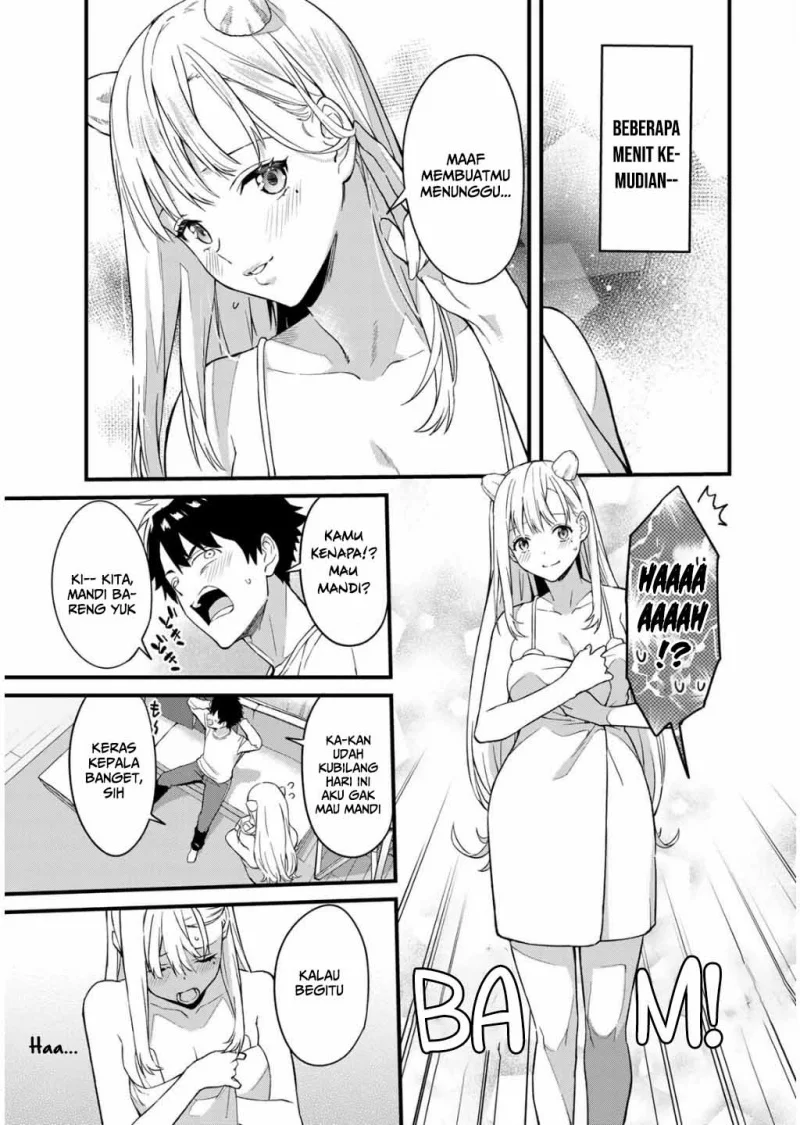 Ikenai! Runa-sensei R Chapter 1 Gambar 28